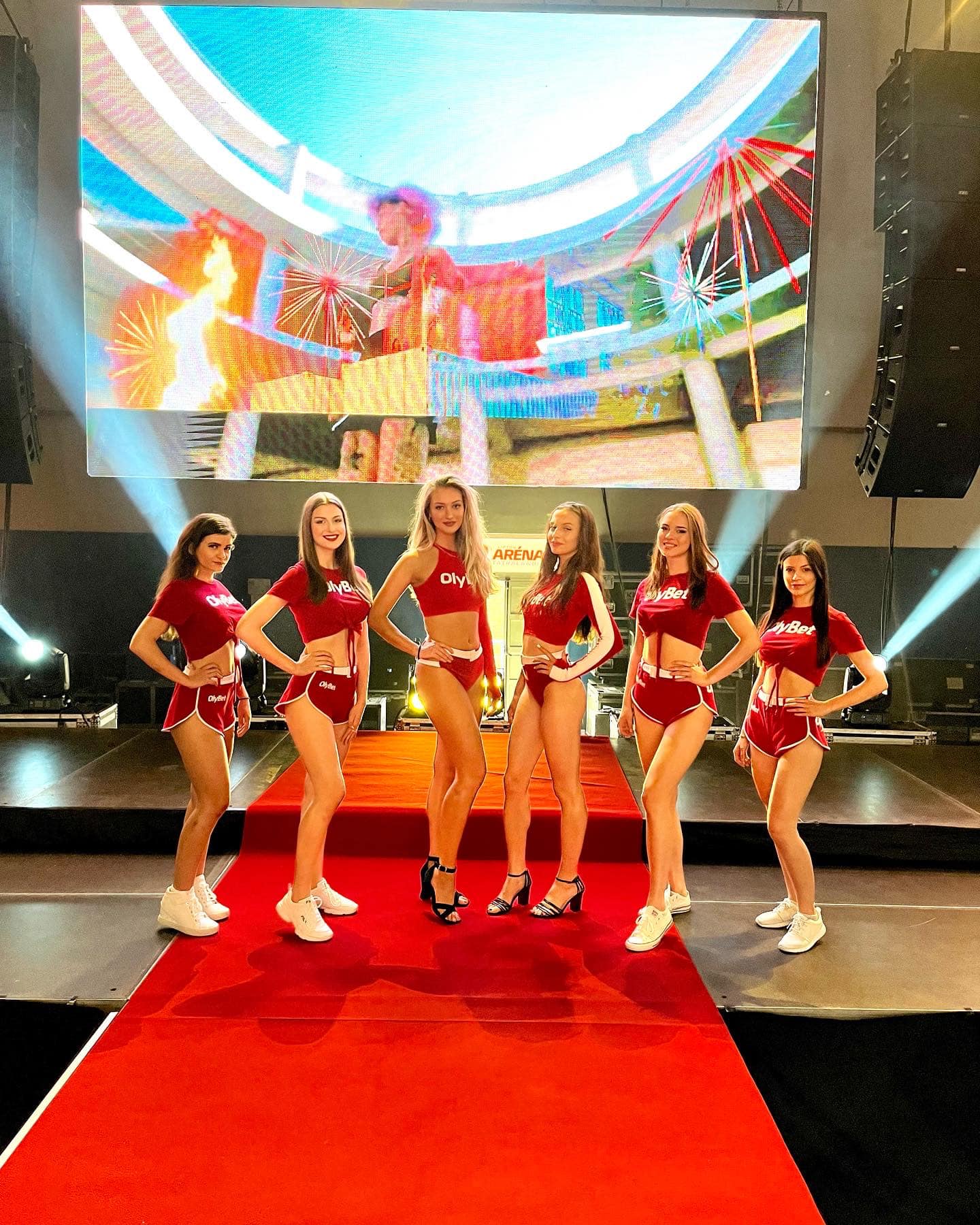 Ring girls