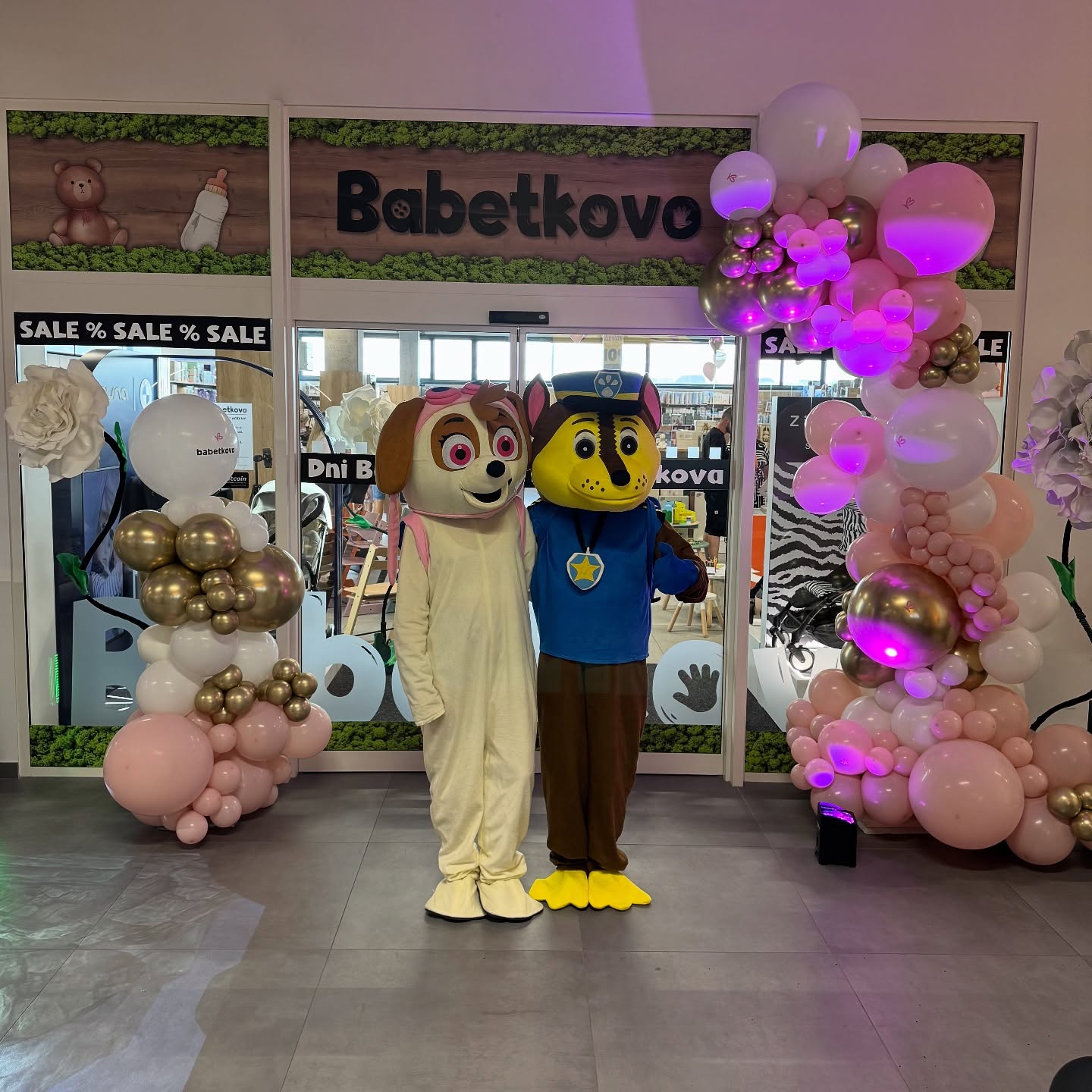 Dni Babetkovo